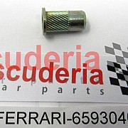 65930400 Knurled Rivet