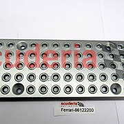 66122200 FOOTREST TRIM