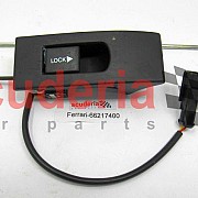66217400 LH INNER HANDLE FOR DOOR OPENING