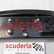 66219811 Luggage Compartment Upper Substructure Shield