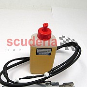 66454100 Roof Frame Top Seal RH Secondary Cylinder and Pipes