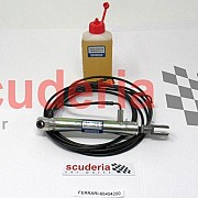 66454200 LH Rear Cylinder and Pipes