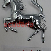 67165200 PRANCING HORSE MOTIF