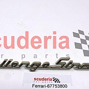 67753800 CHALLENGE STRADALE PLATE