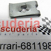 68119800 PLATE FOR SCREW