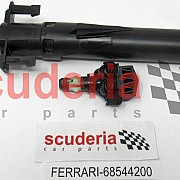 68544200 Complete LH Headlight Washer Body