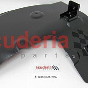 68575900 Front Gravel Guard LH