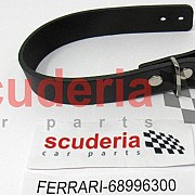 68996300 Belt with Buckles for Rubber Shield