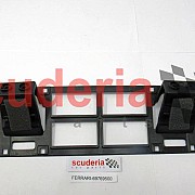 69769500 Front License Plate Installation