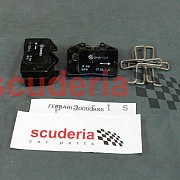 70000886 Kit of Rear Pads with Spring