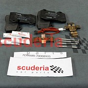 70000935 Front Brake Kit