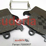 70000937 HANDBRAKE PAD SET
