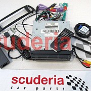 70003195 System CD Radio Becker ''Cascade'' - Release 3.61 - Navigator Radio Version - Not for USA 