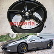 70003293 Speciale wheelset: Great upgrade for base 458 models