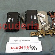 70003329 SET OF FRONT PADS WITH SPRING