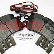 70003759 REAR PAD SET WITH SPRING