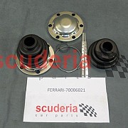 70006021 Gaiter Replacement Kit 