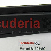 81153400 ISOFIX SURROUND