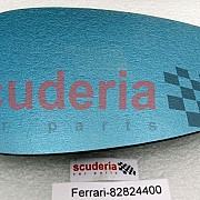 82824400 RH EXTERNAL REAR VIEW MIRROR GLASS