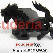 82955600 BADGE MOUNTING