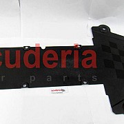 82955800 CENTRAL UNDERBODY SHIELD, FRONT SECTION