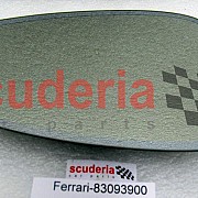 83093900 LH EXTERNAL REAR VIEW MIRROR GLASS