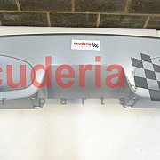 83111210 FRONT BUMPER USA/CANADA