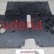 84200000 Rear Underbody Shield