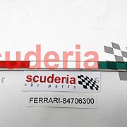 84706300 ITALIAN FLAG BADGE