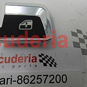 86257200 RH POWER WINDOW BUTTON