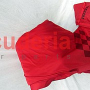 86323500 CAR COVER BAG RED