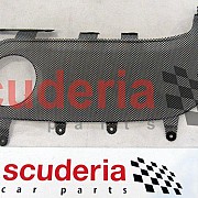 86639100 Lower LH Grille