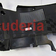 86670700 COMPL. LH REAR WHEEL GRAVEL GUARD