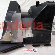 86729700 LH Radiator Upper Section Duct