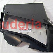 86730200 LH Radiator Lower Section Duct