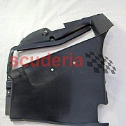 86730600 Complete RH Radiator Lower Duct