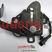 86793300 ENGINE COMPARTMENT LID LOCK