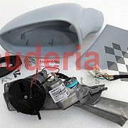 87012610 LH EXTERNAL REAR VIEW MIRROR