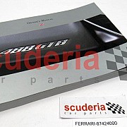 87424000 OWNER'S MANUAL