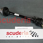 400501211C LH Rear Omokinetic Drive Shaft