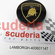 400601147 Moulded Hub Cap Silver Print