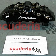 400615106BD RH FRONT BRAKE CALIPER (BLACK FRONT CALIPERS)