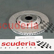 400615301B LH Front Brake Disc