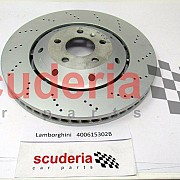 400615302B Front Brake Disc RH