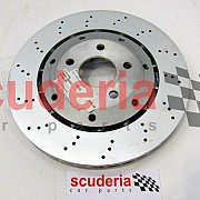 400615601C LH Rear Brake Disc