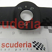 400858140 SWITCH ORNAMENT ON THE TUNNEL (WITHOUT HOLE)