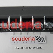 401941567K Kit 7 switches in chrome