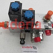 410412185D JACKING SYSTEM CONTROL