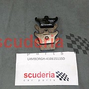 410615115D Hand Brake Pads