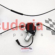 418837401 LH POWER WINDOW ASSEMBLY